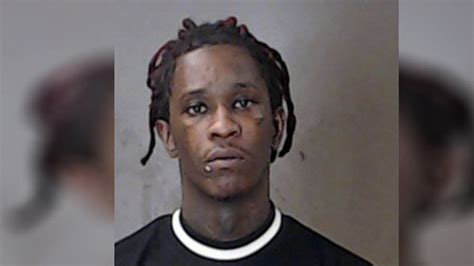 was young thug convicted.